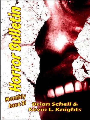 cover image of Horror Bulletin Monthly Issue 31